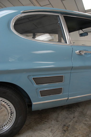 1971 Ford Capri MkI 1600 L